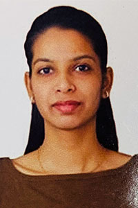 Dr Tarjani Hirani