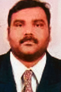 Dr Mahesh Vadher